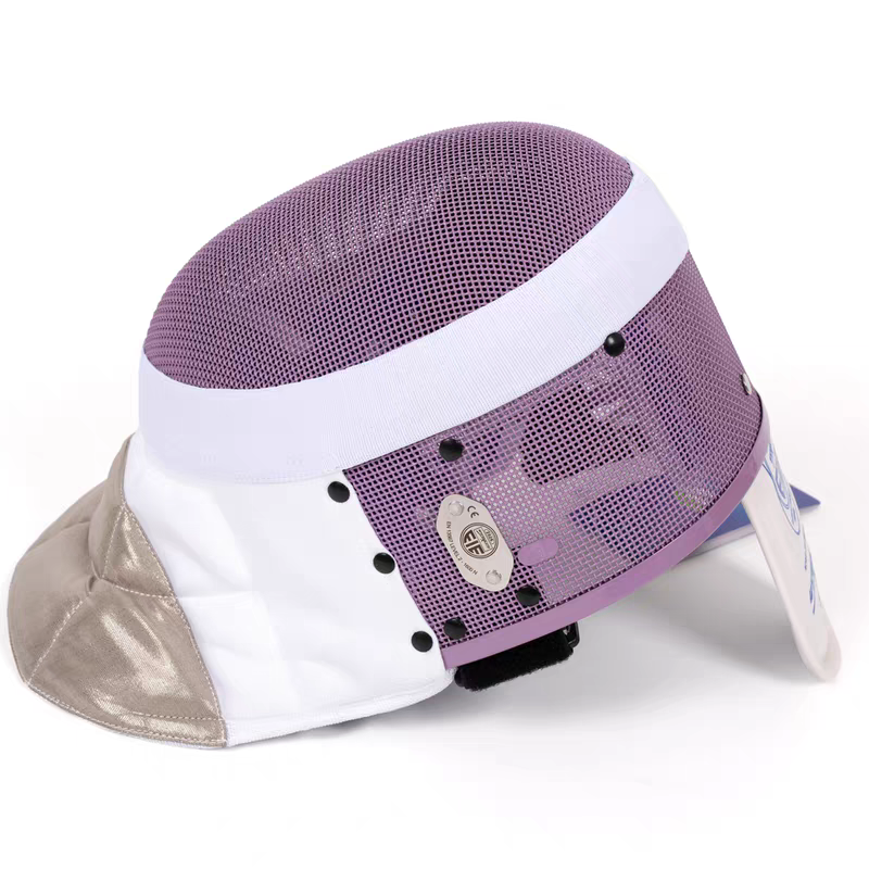 Masque de fleurettiste FIE 1600N coloré