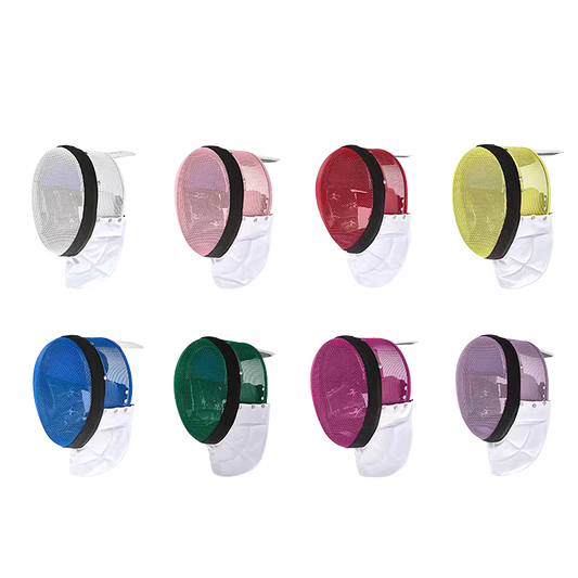 Masque d'épéiste 1800N coloré