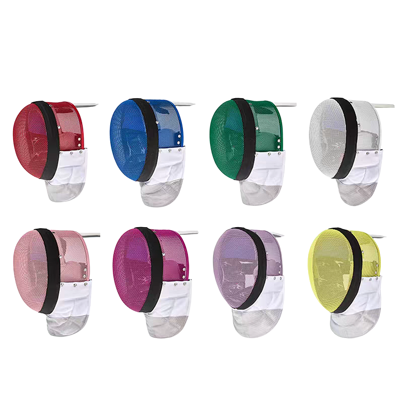Masque de fleurettiste 1800N coloré