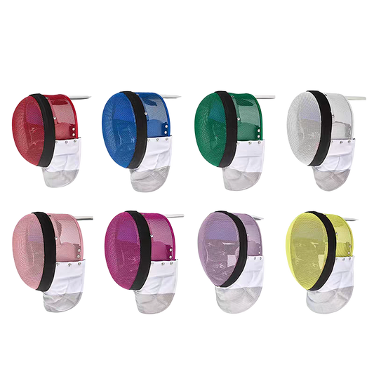 Masque de fleurettiste 1800N coloré