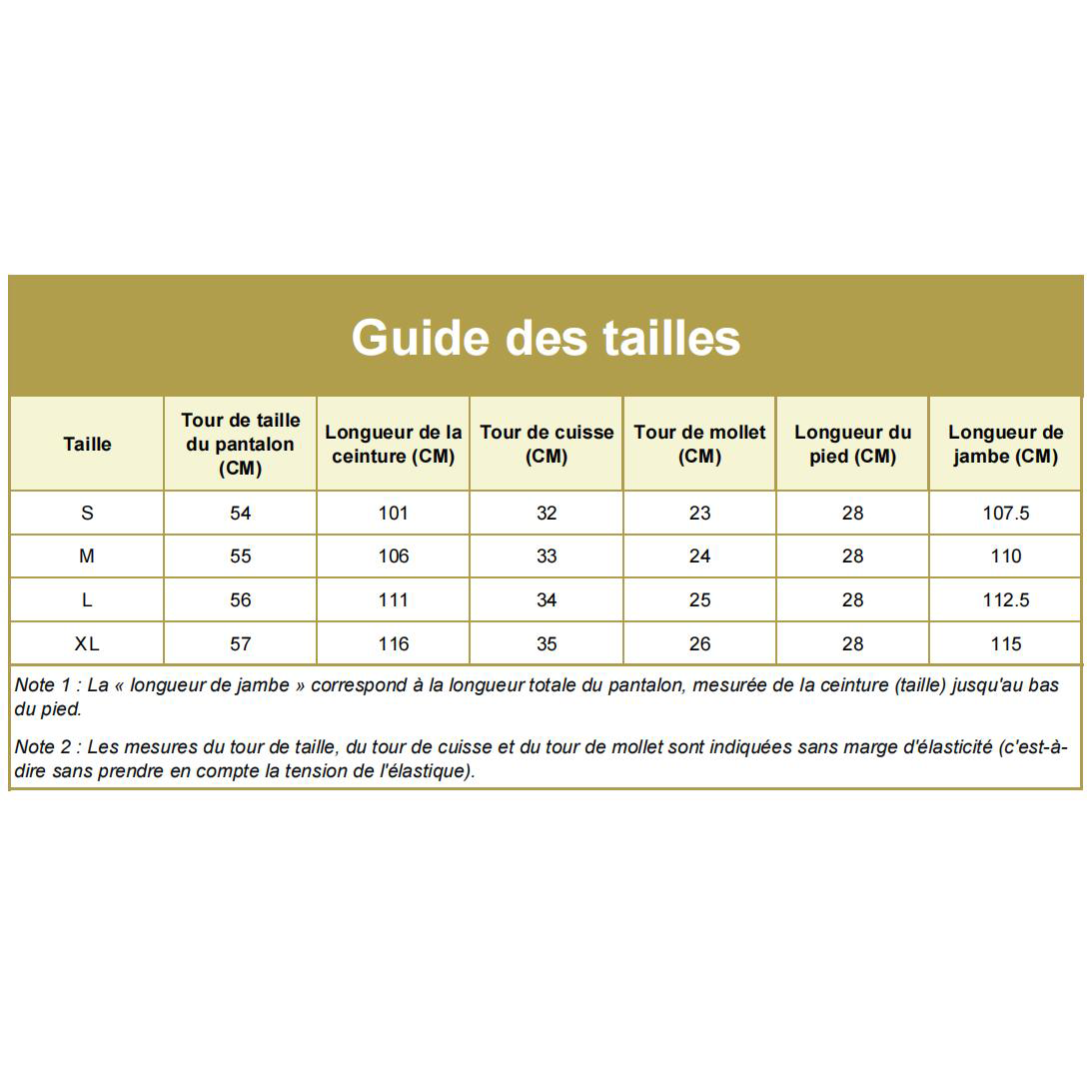 Jambière de maître d'arme
