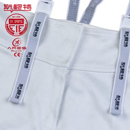 Pantalon d'escrime FIE 800N
