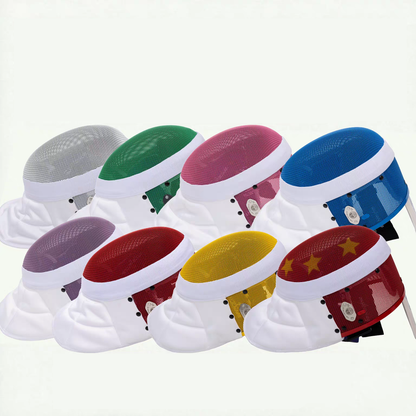 Masque d'épéiste FIE 1600N coloré