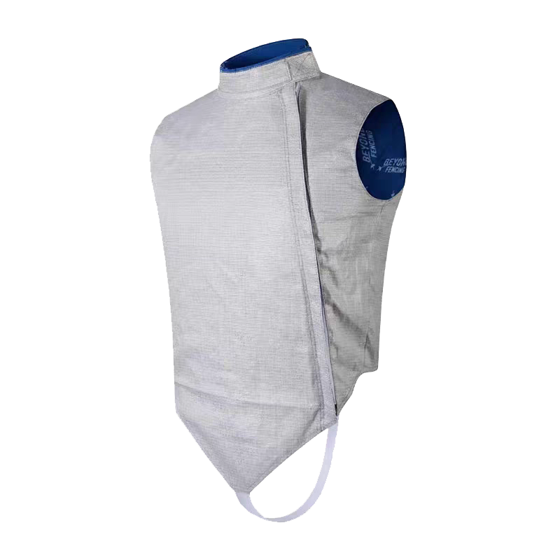 Veste électrique de fleurettiste lavable