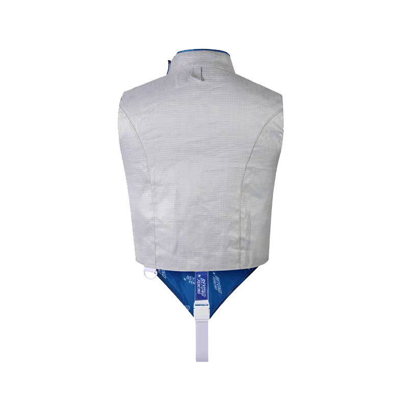 Veste électrique de fleurettiste lavable