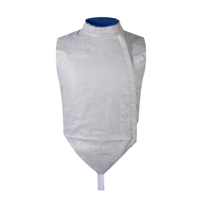 Veste électrique de fleurettiste lavable