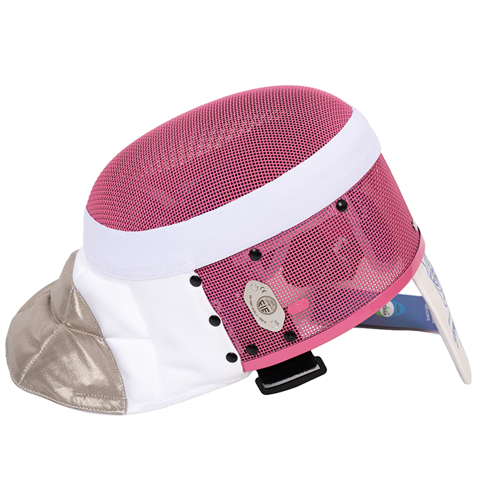 Masque de fleurettiste FIE 1600N coloré