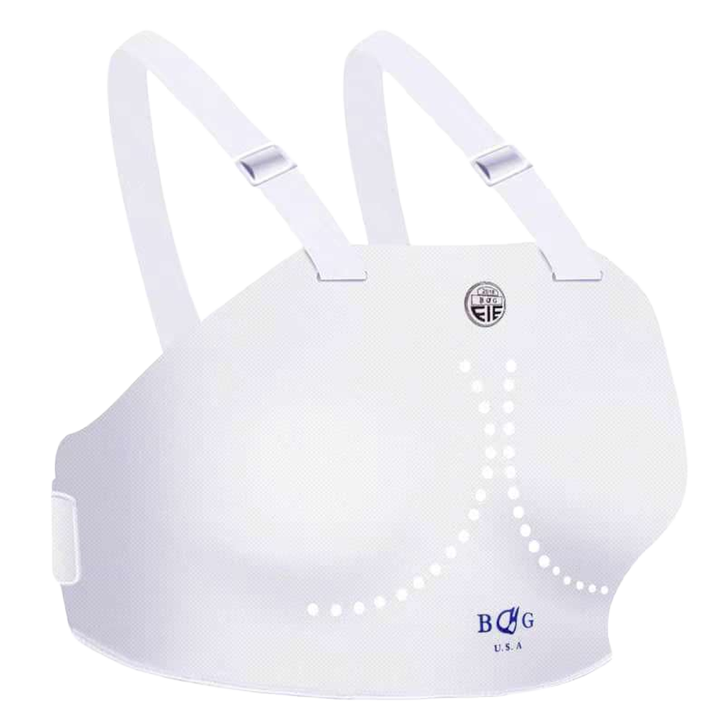 Bustier à poitrine d'escrime FIE