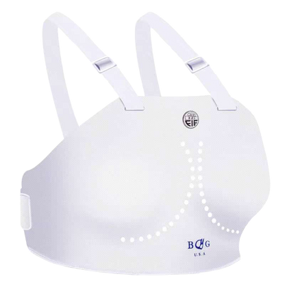 Bustier à poitrine d'escrime FIE