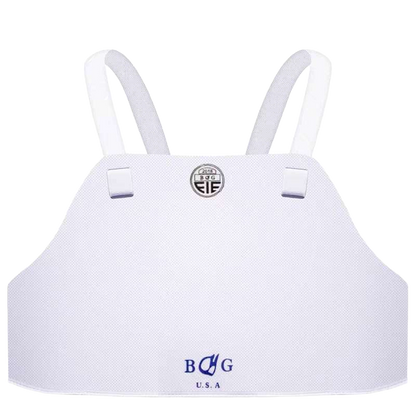 Bustier plat d'escrime FIE