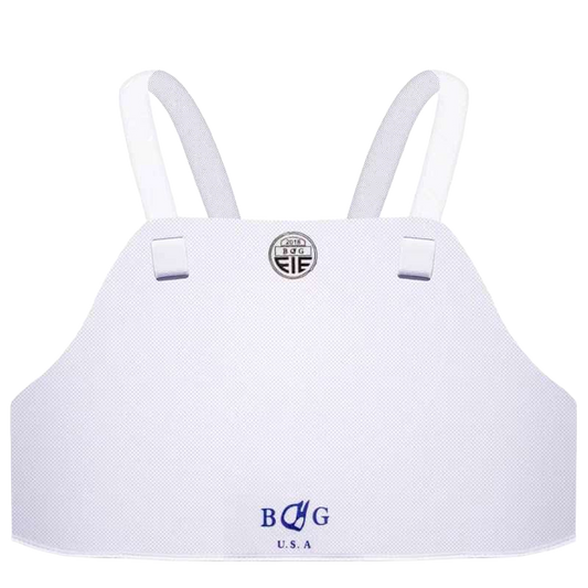 Bustier plat d'escrime FIE
