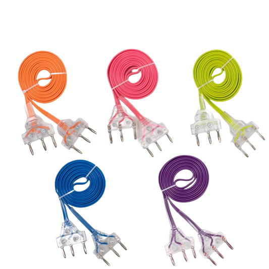 Fil de corps d'épée coloré